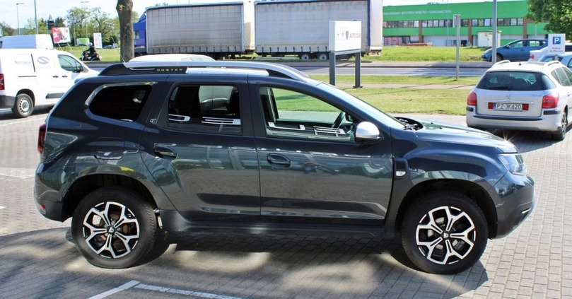 Dacia Duster cena 59900 przebieg: 78109, rok produkcji 2019 z Nysa małe 379